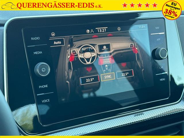 Volkswagen / T-Cross / / / / NAVI+SHZ+MATRIX+ACC+KAMERA+18'' ALU