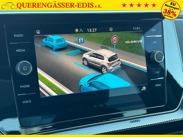 Volkswagen / T-Cross / / / / NAVI+SHZ+MATRIX+ACC+KAMERA+18'' ALU
