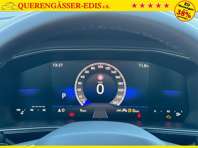 Volkswagen / T-Cross / / / / NAVI+SHZ+MATRIX+ACC+KAMERA+18'' ALU