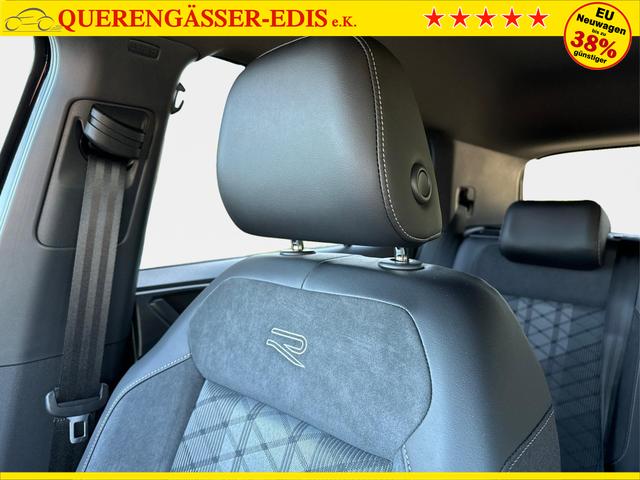 Volkswagen / T-Cross / / / / NAVI+SHZ+MATRIX+ACC+KAMERA+18'' ALU