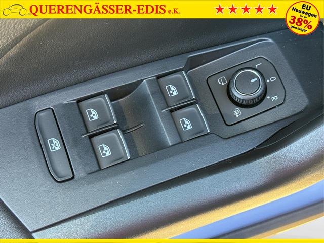 Volkswagen / T-Cross / / / / NAVI+SHZ+MATRIX+ACC+KAMERA+18'' ALU