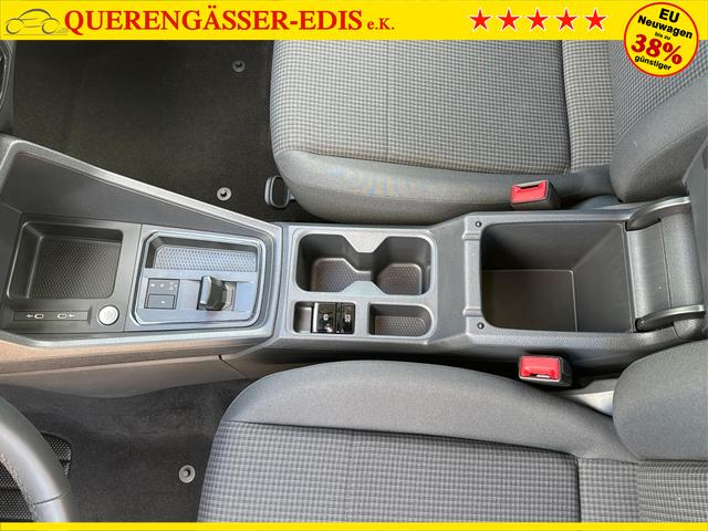 Volkswagen / Caddy Maxi / Grau / / / F&Ouml;RDERF&Auml;HIG+KAMERA+ACC+SHZ+KLIMA+APP-CONNECT+GJR+PDC