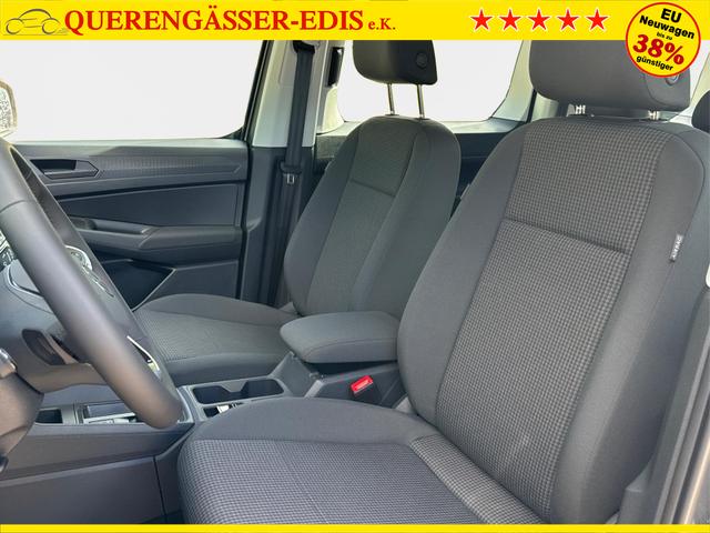 Volkswagen / Caddy Maxi / Grau / / / F&Ouml;RDERF&Auml;HIG+KAMERA+ACC+SHZ+KLIMA+APP-CONNECT+GJR+PDC