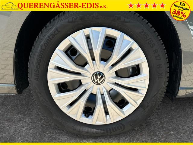 Volkswagen / Caddy Maxi / Grau / / / F&Ouml;RDERF&Auml;HIG+KAMERA+ACC+SHZ+KLIMA+APP-CONNECT+GJR+PDC