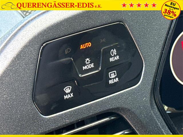 Volkswagen / Caddy Maxi / Grau / / / F&Ouml;RDERF&Auml;HIG+KAMERA+ACC+SHZ+KLIMA+APP-CONNECT+GJR+PDC