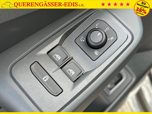 Volkswagen / Caddy Maxi / Grau / / / F&Ouml;RDERF&Auml;HIG+KAMERA+ACC+SHZ+KLIMA+APP-CONNECT+GJR+PDC