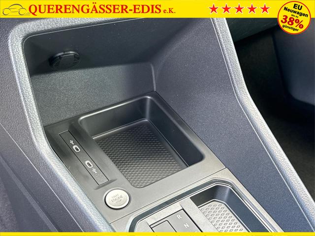 Volkswagen / Caddy Maxi / Grau / / / F&Ouml;RDERF&Auml;HIG+KAMERA+ACC+SHZ+KLIMA+APP-CONNECT+GJR+PDC