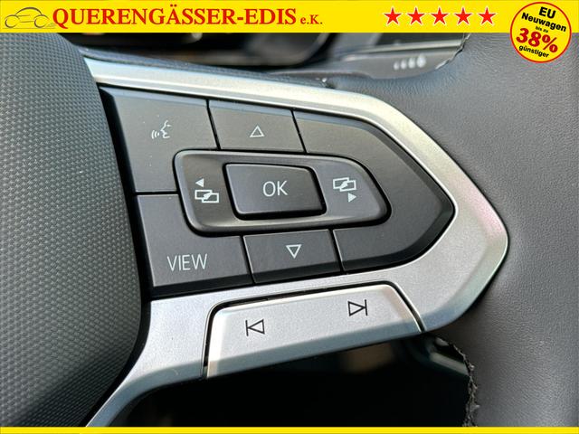 Volkswagen / Caddy Maxi / Grau / / / F&Ouml;RDERF&Auml;HIG+KAMERA+ACC+SHZ+KLIMA+APP-CONNECT+GJR+PDC