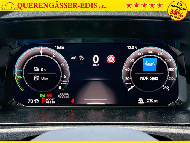 Volkswagen / Caddy Maxi / Grau / / / F&Ouml;RDERF&Auml;HIG+KAMERA+ACC+SHZ+KLIMA+APP-CONNECT+GJR+PDC