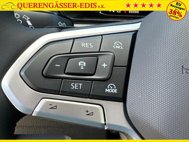 Volkswagen / Caddy Maxi / Grau / / / F&Ouml;RDERF&Auml;HIG+KAMERA+ACC+SHZ+KLIMA+APP-CONNECT+GJR+PDC