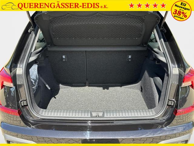 Skoda / Kamiq / Schwarz / / / SHZ+KAMERA+SMARTLINK+PDC+LED+16 ALU, Beispielbilder, ggf. teilweise mit Sonderausstattung