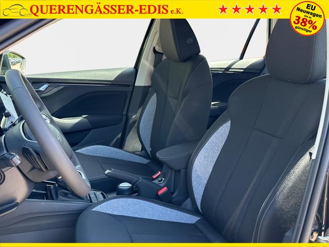 Skoda / Kamiq / Schwarz / / / SHZ+KAMERA+SMARTLINK+PDC+LED+16 ALU, Beispielbilder, ggf. teilweise mit Sonderausstattung