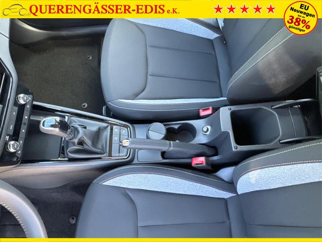 Skoda / Kamiq / Schwarz / / / SHZ+KAMERA+SMARTLINK+PDC+LED+16 ALU, Beispielbilder, ggf. teilweise mit Sonderausstattung