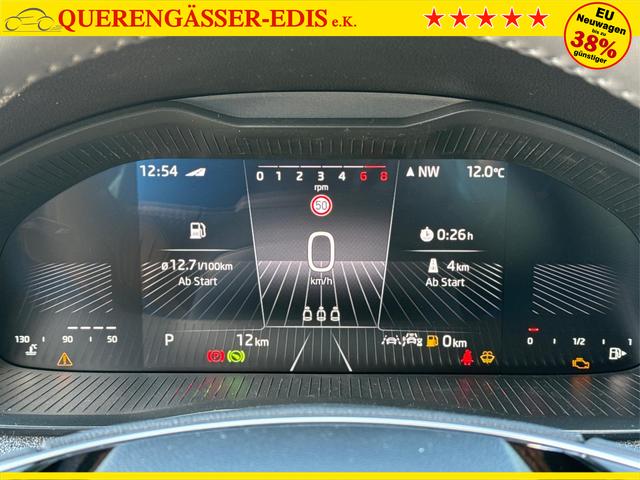 Skoda / Kamiq / Schwarz / / / SHZ+KAMERA+SMARTLINK+PDC+LED+16 ALU, Beispielbilder, ggf. teilweise mit Sonderausstattung