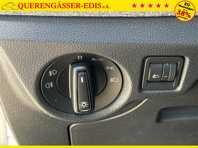 Skoda / Kamiq / Schwarz / / / SHZ+KAMERA+SMARTLINK+PDC+LED+16 ALU, Beispielbilder, ggf. teilweise mit Sonderausstattung