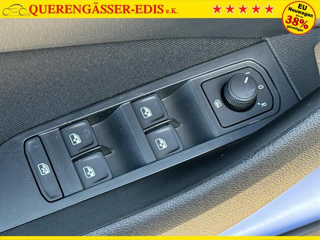 Skoda / Kamiq / Schwarz / / / SHZ+KAMERA+SMARTLINK+PDC+LED+16 ALU, Beispielbilder, ggf. teilweise mit Sonderausstattung