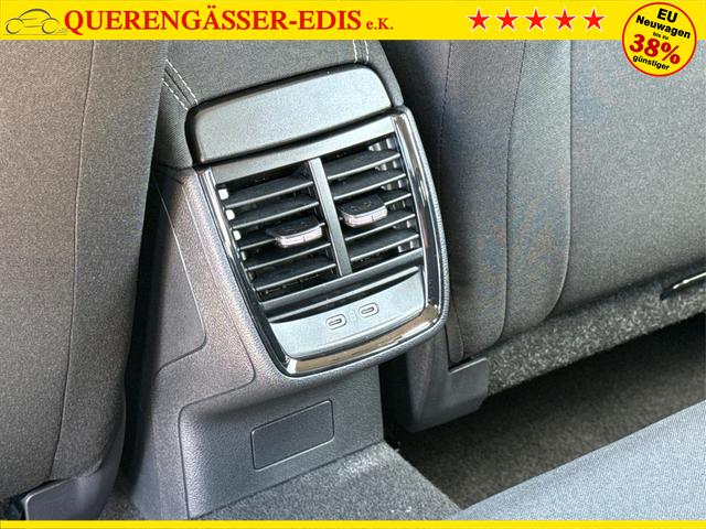 Skoda / Kamiq / Schwarz / / / SHZ+KAMERA+SMARTLINK+PDC+LED+16 ALU, Beispielbilder, ggf. teilweise mit Sonderausstattung