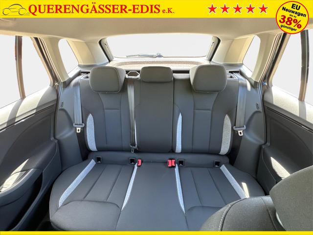 Skoda / Kamiq / Schwarz / / / SHZ+KAMERA+SMARTLINK+PDC+LED+16 ALU, Beispielbilder, ggf. teilweise mit Sonderausstattung