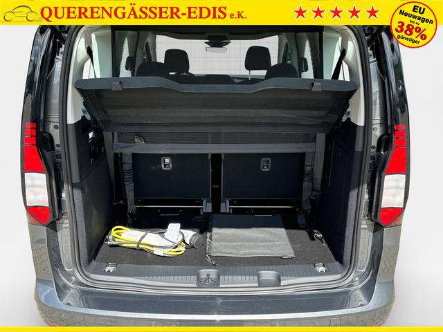 Volkswagen / Caddy Maxi / Grau / / / F&Ouml;RDERF&Auml;HIG+KAMERA+ACC+SHZ+KLIMA+APP-CONNECT+GJR+PDC