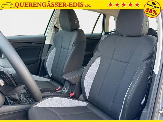 Skoda / Kamiq / Silber / / / SHZ+KAMERA+SMARTLINK+PDC+LED+16 ALU