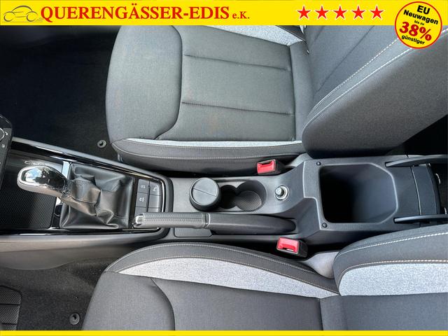 Skoda / Kamiq / Silber / / / SHZ+KAMERA+SMARTLINK+PDC+LED+16 ALU