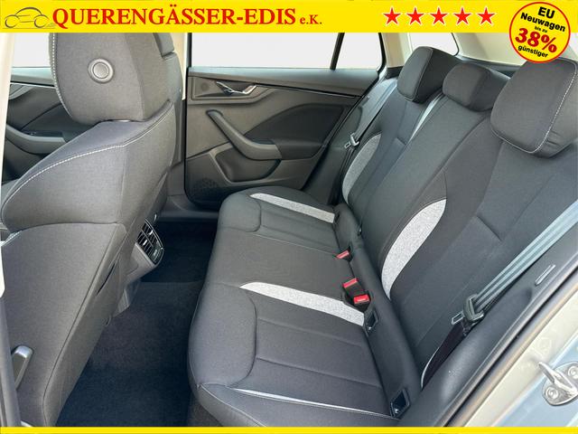 Skoda / Kamiq / Silber / / / SHZ+KAMERA+SMARTLINK+PDC+LED+16 ALU