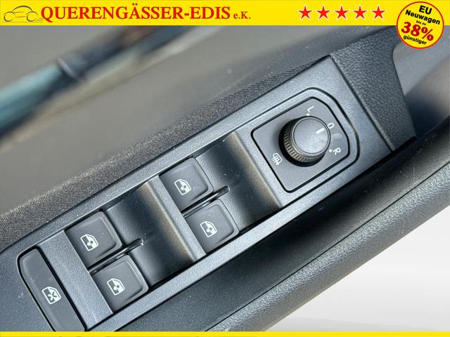 Skoda / Kamiq / Silber / / / SHZ+KAMERA+SMARTLINK+PDC+LED+16 ALU