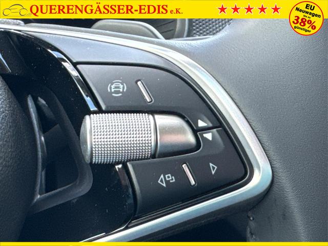 Skoda / Kamiq / Silber / / / SHZ+KAMERA+SMARTLINK+PDC+LED+16 ALU