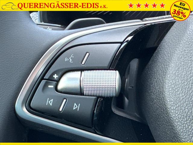 Skoda / Kamiq / Silber / / / SHZ+KAMERA+SMARTLINK+PDC+LED+16 ALU