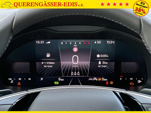 Skoda / Kamiq / Silber / / / SHZ+KAMERA+SMARTLINK+PDC+LED+16 ALU, Beispielbilder, ggf. teilweise mit Sonderausstattung