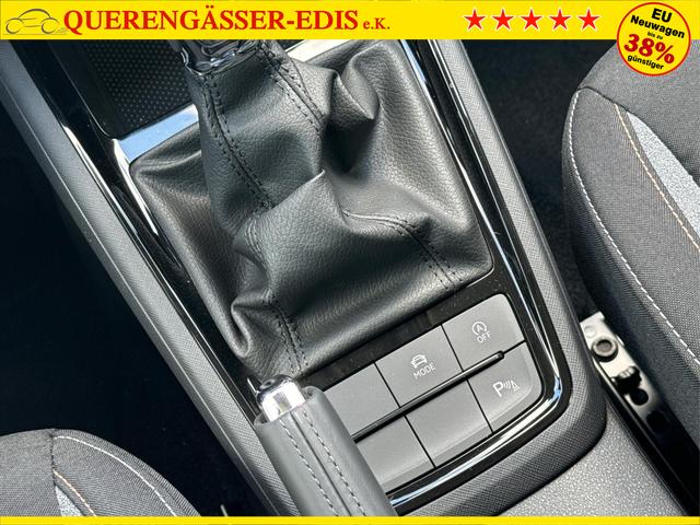 Skoda / Kamiq / Silber / / / SHZ+KAMERA+SMARTLINK+PDC+LED+16 ALU