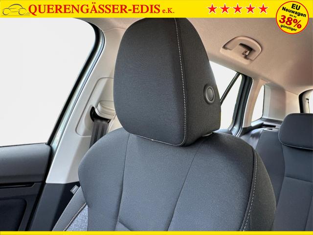 Skoda / Kamiq / Silber / / / SHZ+KAMERA+SMARTLINK+PDC+LED+16 ALU