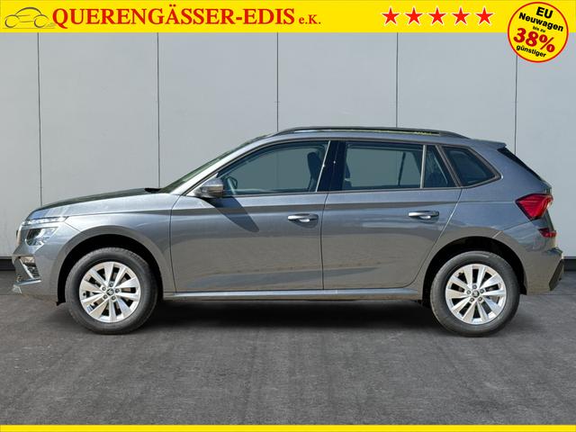 Skoda / Kamiq / Grau / / / SHZ+KAMERA+SMARTLINK+PDC+LED+16 ALU, Beispielbilder, ggf. teilweise mit Sonderausstattung