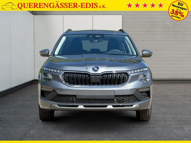 Skoda / Kamiq / Grau / / / SHZ+KAMERA+SMARTLINK+PDC+LED+16 ALU, Beispielbilder, ggf. teilweise mit Sonderausstattung