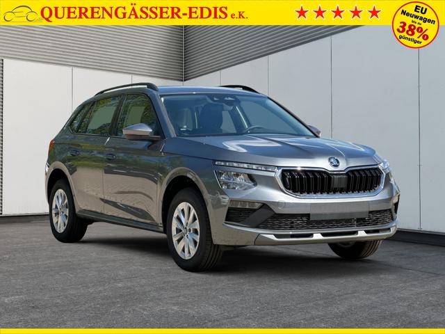 Skoda / Kamiq / Grau / / / SHZ+KAMERA+SMARTLINK+PDC+LED+16 ALU, Beispielbilder, ggf. teilweise mit Sonderausstattung
