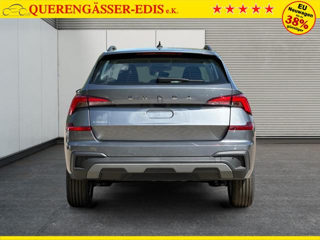 Skoda / Kamiq / Grau / / / SHZ+KAMERA+SMARTLINK+PDC+LED+16 ALU, Beispielbilder, ggf. teilweise mit Sonderausstattung