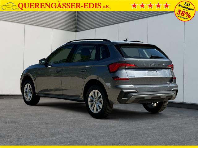 Skoda / Kamiq / Grau / / / SHZ+KAMERA+SMARTLINK+PDC+LED+16 ALU, Beispielbilder, ggf. teilweise mit Sonderausstattung