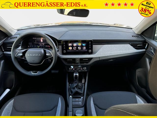 Skoda / Kamiq / Grau / / / SHZ+KAMERA+SMARTLINK+PDC+LED+16 ALU, Beispielbilder, ggf. teilweise mit Sonderausstattung