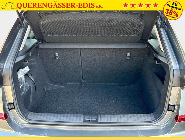 Skoda / Kamiq / Grau / / / SHZ+KAMERA+SMARTLINK+PDC+LED+16 ALU, Beispielbilder, ggf. teilweise mit Sonderausstattung