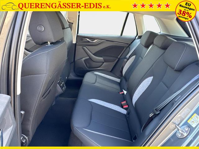 Skoda / Kamiq / Grau / / / SHZ+KAMERA+SMARTLINK+PDC+LED+16 ALU, Beispielbilder, ggf. teilweise mit Sonderausstattung