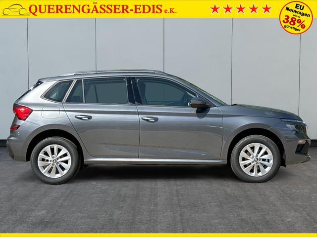 Skoda / Kamiq / Grau / / / SHZ+KAMERA+SMARTLINK+PDC+LED+16 ALU, Beispielbilder, ggf. teilweise mit Sonderausstattung