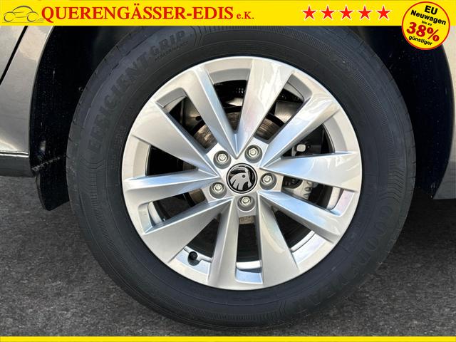 Skoda / Kamiq / Grau / / / SHZ+KAMERA+SMARTLINK+PDC+LED+16 ALU, Beispielbilder, ggf. teilweise mit Sonderausstattung