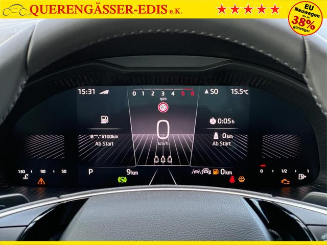 Skoda / Kamiq / Silber / / / SHZ+KAMERA+SMARTLINK+PDC+LED+16 ALU