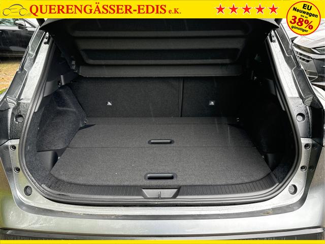 Nissan / Qashqai / Grau / / / EL.HECKKL+HEAD-UP+KAMERA+ACC+PDC+SHZ+LED 