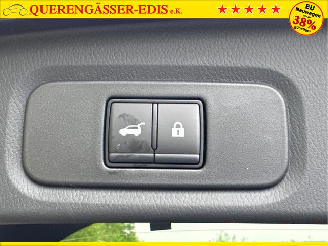 Nissan / Qashqai / Grau / / / EL.HECKKL+HEAD-UP+KAMERA+ACC+PDC+SHZ+LED 