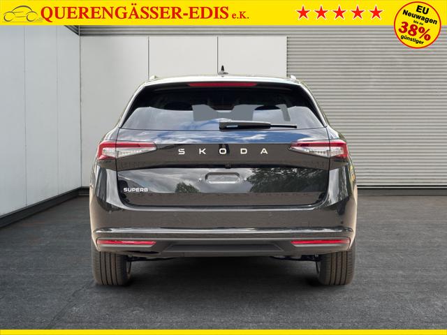 Skoda / Superb Combi / / / / DSG+NAVI+AHK+EL.HECKKL.+KESSY+SHZ, Beispielbilder, ggf. teilweise mit Sonderausstattung