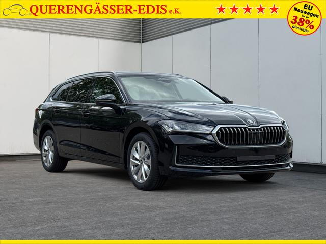 Skoda / Superb Combi / / / / DSG+NAVI+AHK+EL.HECKKL.+KESSY+SHZ, Beispielbilder, ggf. teilweise mit Sonderausstattung