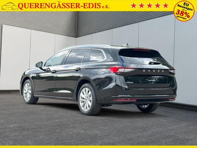 Skoda / Superb Combi / / / / DSG+NAVI+AHK+EL.HECKKL.+KESSY+SHZ