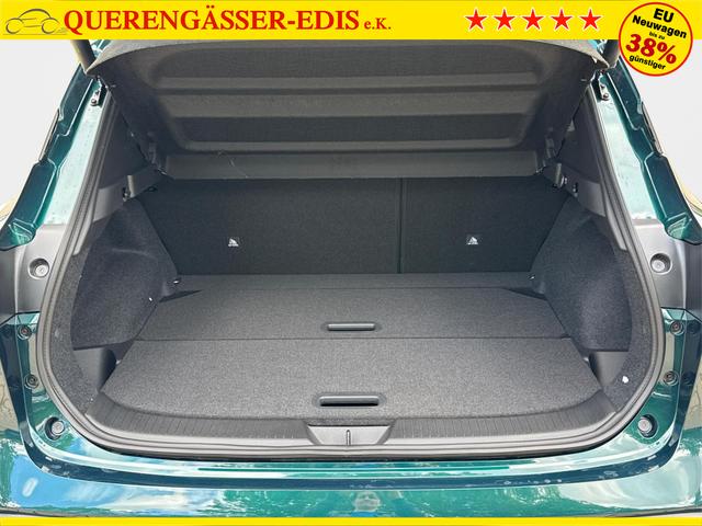 Nissan / Qashqai / Blau / / / EL.HECKKL+HEAD-UP+KAMERA+ACC+PDC+SHZ+LED 