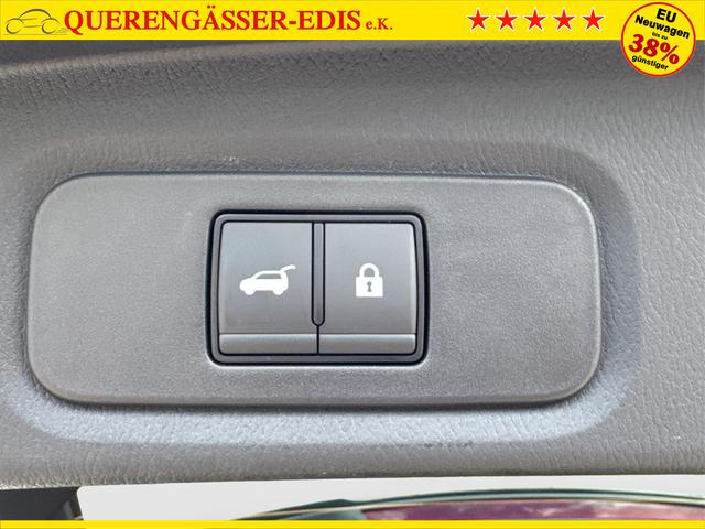 Nissan / Qashqai / Blau / / / EL.HECKKL+HEAD-UP+KAMERA+ACC+PDC+SHZ+LED 